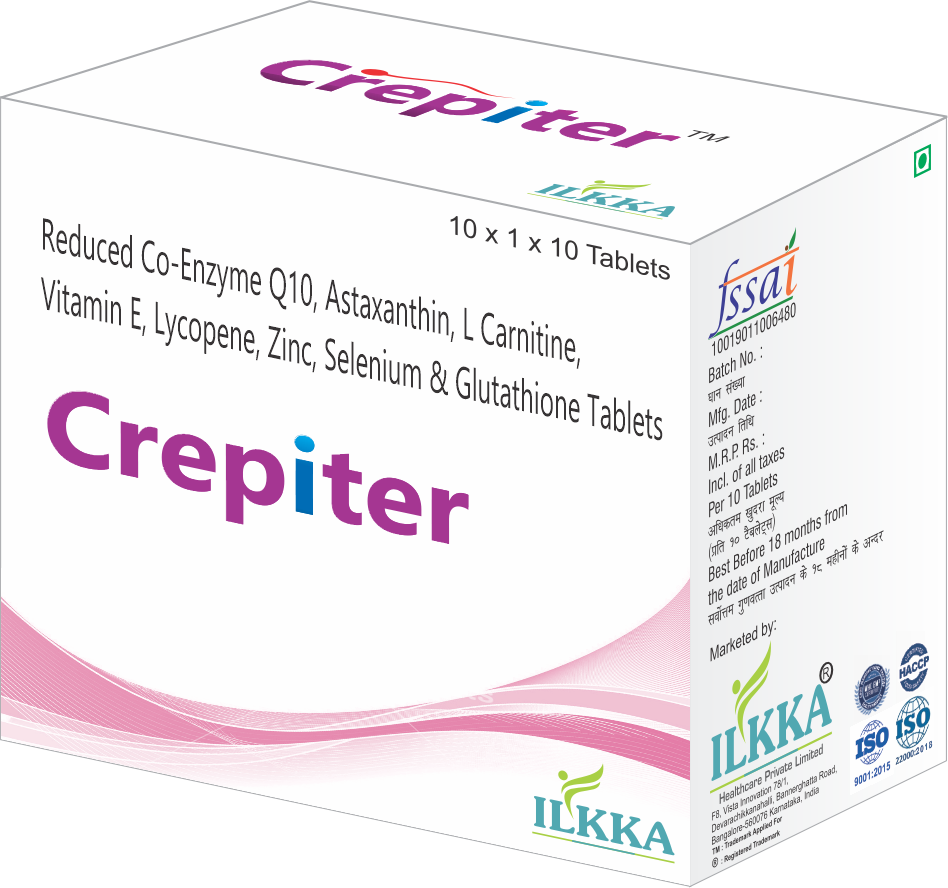 Crepiter™